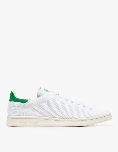 Stan Smith Primeknit in Green